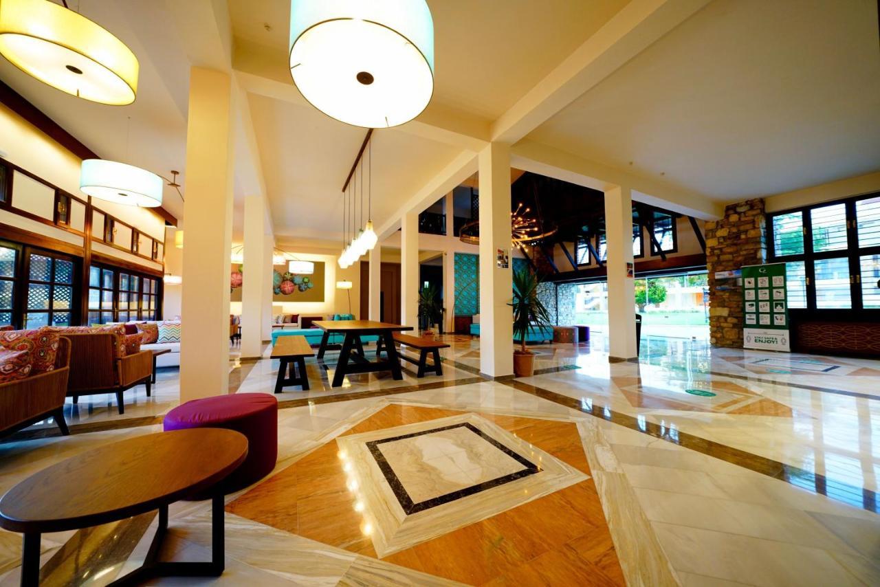 Simantro Resort Sani  Exterior photo